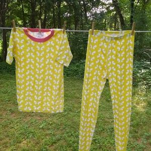 Hanna Andersson Organic Cotton Pajamas